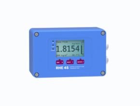 Flow Transmitter Rheonik RHE 45 Integral Compact Mount