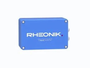 Flow Transmitter Rheonik RHE 45 IntegralCompact Mount