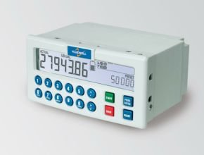 Fluidwell N410 DIN Panel Mount Batch Controller