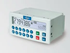 Fluidwell N410 DIN Panel Mount Batch Controller