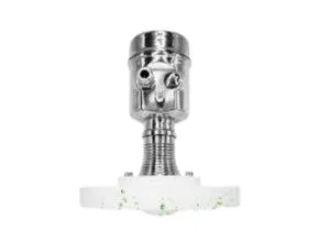 JBRD-800FD Flat Anti-corrosion Radar Liquid Level Sensor