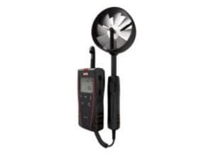 KIMO INSTRUMENT LV 110 111 117 Thermo-Anemometer with Integrated Vane Probe