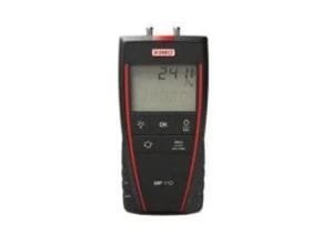 KIMO INSTRUMENT MP 110 / 111 / 112 / 115 Manometer