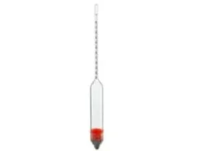 Ludwig Schneider Hydrometers for Dairies