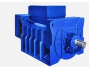 MarelliMotori Series Generators Marine MJBM - MJHM
