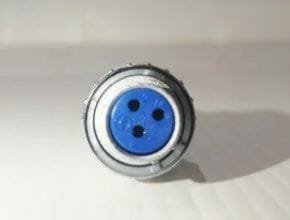 Nanaboshi NJC-163-PF Circular Connector