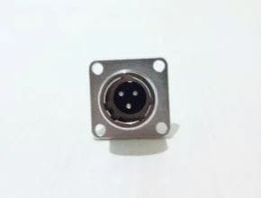 Nanaboshi NJC-163-RM Circular Connector