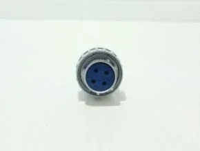 Nanaboshi NJC-204-PF Circular Connector