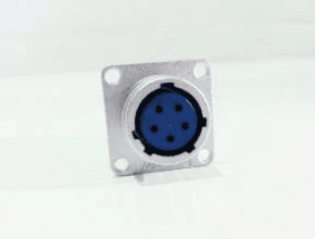 Nanaboshi NJC-205-AD(F)F Circular Connector