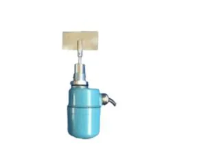 Rotary Paddle Flow Switch FRP-XK10-C