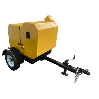 SMALLINE SL4DDP - HESP - 4 In Double Diaphragm Pump Enclosed