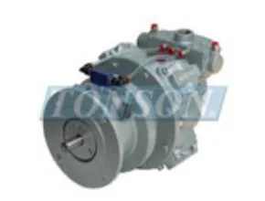 Tonson M14 G40 Piston Air Motor-Pneumatic Motor