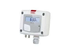 Transmitter CP 114 - CP 115 - Differential pressure sensor