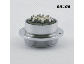 Nanaboshi NCS 6015 RF Circular Connector