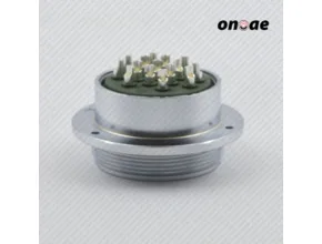 Nanaboshi NCS 6015 RF Circular Connector