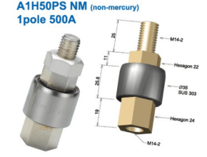 Asiantool A1H50PS NM Single Conductor