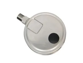 WIKA Pressure Gauge 4 Inch