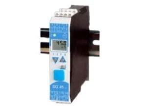 West Control Solutions SG 45 Rail Line Systems