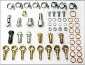 Technoton Mounting kits MK DFM Fuel Flow Meter