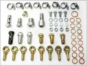 Technoton Mounting kits MK DFM Fuel Flow Meter