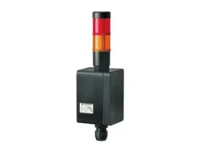 Werma EX LED Signal Tower Pre-assembled Signal Tower