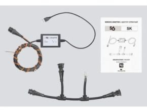 Technoton S6 Service Adapters for Sensor