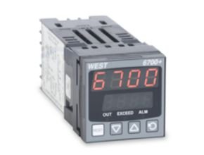 West Control Solutions 6700+ Limit Controller - Temp Controller