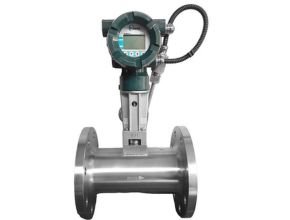 Flow Meter Vortex For Steam VFM68-S DN200