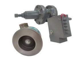Axial Flow Valve AMCo AFV-2 ZSC-100