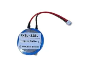 Battery Mitsubishi FX3U-32BL