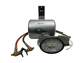 Gerand G-1000-6-VW-B 6 Inch Fire pump test meter