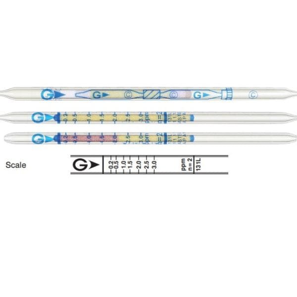 Gastec P-131-H Permeation Tube Vinyl Chloride