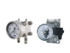 Trafag TMP 301 Electronic Pressure Switch