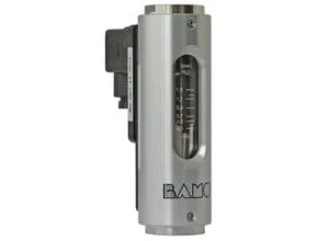 BAMO BV - BR Flowmeter and flow-switch