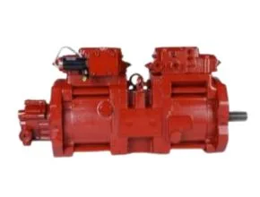 PS1 Series PS1D017C 21 Hydraulic Piston Pump