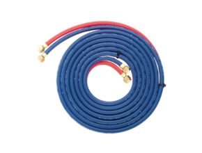 COMET Fitted Twin Hose Oxygen/Acetylene 5m