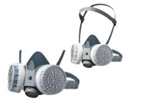 Masker Shigematsu Respirator GM28S