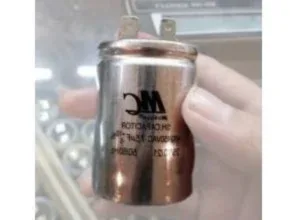 MC AC Capacitor 4-Pin