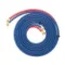 Cigweld COMET Fitted Twin Hose Oxygen/Acetylene 5m