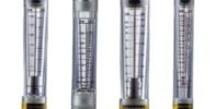 Inline Water Flow Meter LZM-50G