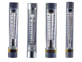 Inline Water Flow Meter LZM-50G