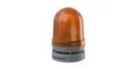 Werma Midi Twin FLASH Combi 115-230VAC YE