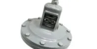 Fisher MR95L Regulator Valve