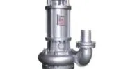 Toyo Pump DPF-75B Submersible Agitator Sand Pump