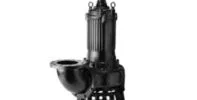 Tsurumi Pump TO200NHB415 Submersible Sewage Pump