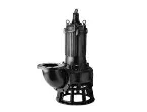 Tsurumi Pump TO200NHB415 Submersible Sewage Pump