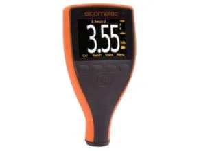 Elcometer 456 Non-Ferrous A456CNBI1 Model B Thickness Gauge