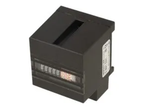 Hengstler 12-36DC 7ST RO DIN-RAIL 0891531 Time Counter